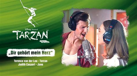 dir gehört mein herz tarzan.
